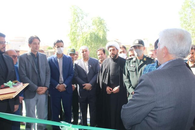 آزمایشگاه تخصصی و فوق تخصصی بدره افتتاح شد 