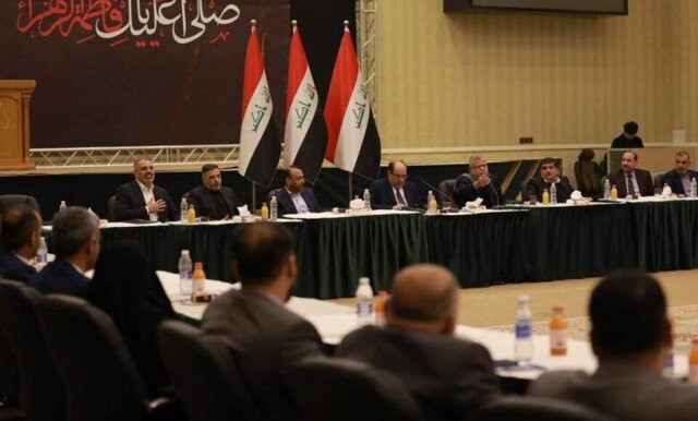 «چارچوب هماهنگی» عراق خواستار بازگشت فعالیت پارلمان و سایر نهادها شد «چارچوب هماهنگی» عراق خواستار بازگشت فعالیت پارلمان و سایر نهادها شد