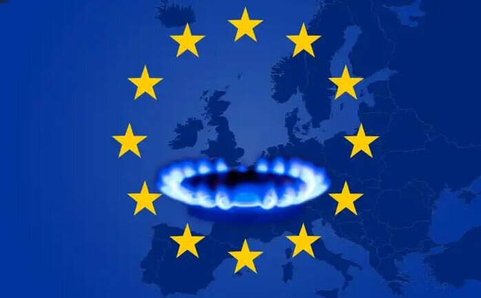اروپا استرس گازی دارد