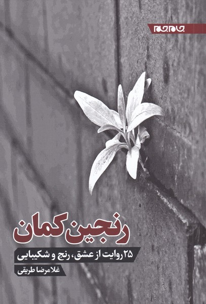 ستونهایی که کتاب شدند