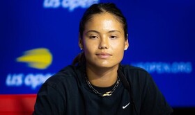 حذف زودهنگام مدافع عنوان قهرمانی تنیس زنان اپن آمریکا