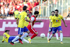 هفته چهارم لیگ برتر فوتبال؛ نفت پرسپولیس – صنعت نفت