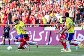 هفته چهارم لیگ برتر فوتبال؛ نفت پرسپولیس – صنعت نفت