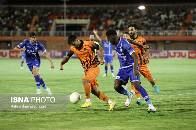 خشکسالی در بین خارجیهای لیگ برتر