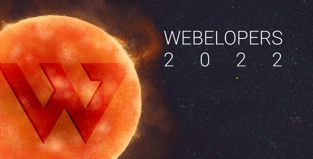 برگزاری رویداد وبلوپرز