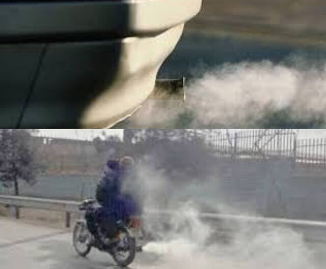 مشهد در کدام ساعتها و مناطق آلودهتر است؟