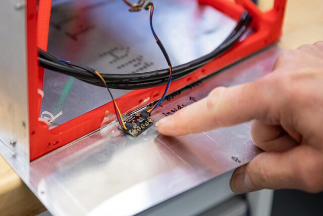 بالون "دانشگاه شیکاگو" برای بررسی ذرات فضایی پرواز میکند