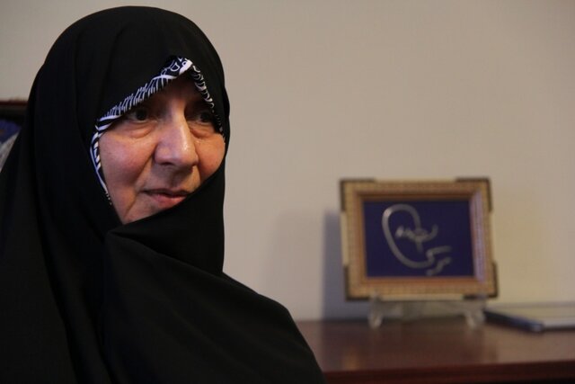 رباب صدر،خواهر امام موسی صدر اطلاعات دقیقی از مکان اسارت "امام موسی صدر" نداریم/ لبنان نقش ثمربخشی در پیگیری پرونده ندارد