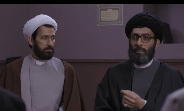 تلاش کردم تصویر درستی از مقام معظم رهبری در سریال نمایش دهم
