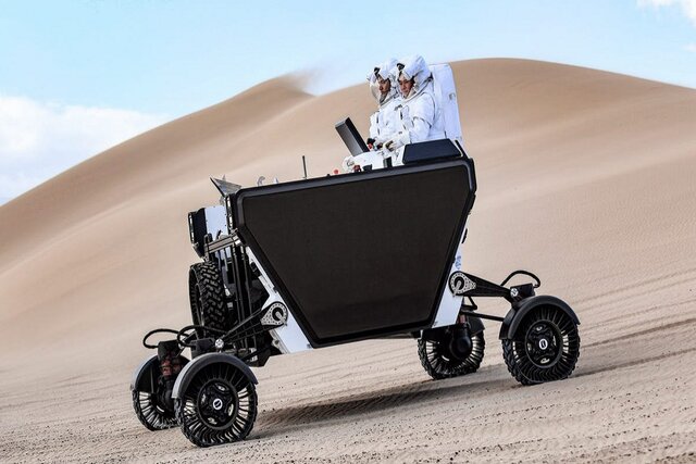 شرکای ناسا در ماموریت بازگشت به ماه کدام شرکتها هستند؟