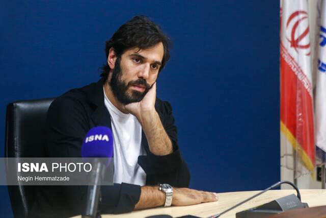 بیپرده و جنجالی با صمد نیکخواه؛ "دست من باشد همه ملیپوشان را خط میزنم!"