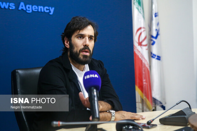 بیپرده و جنجالی با صمد نیکخواه؛ "دست من باشد همه ملیپوشان را خط میزنم!"