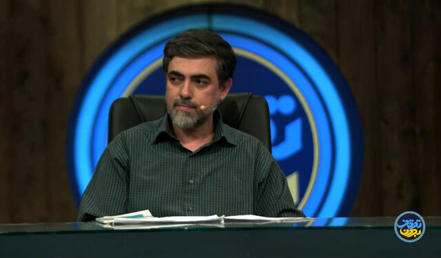 آقای هاشمی گلپایگانی وظیفه شما به هم ریختن جامعه نیست! آقای هاشمی گلپایگانی وظیفه شما به هم ریختن جامعه نیست!