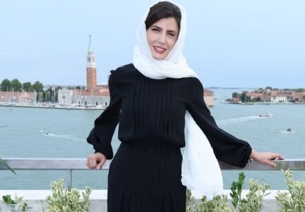 نگاهها خیره به لیلا حاتمی و دیگر سینماگران ایرانی در ونیز نگاهها خیره به لیلا حاتمی و دیگر سینماگران ایرانی در ونیز