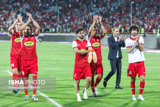 پرسپولیس با گل‌ نخوردن قهرمان می‌شود؟