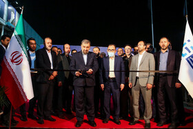 نمایشگاه بین‌المللی خودرو در مشهد