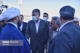 وزیر جهاد کشاورزی به خراسان شمالی سفر کرد