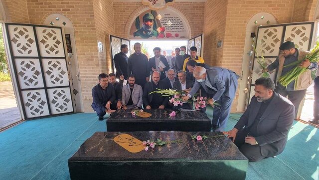 بهرهبرداری از طرحهای عمرانی پاکدشت با حضور معاون رئیسجمهور