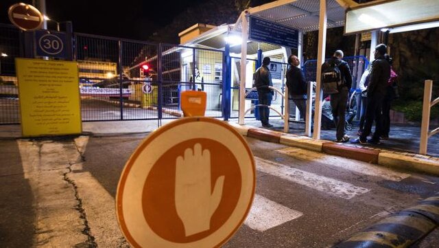 مصر مانع از ورود خودروهای گردشگران اسرائیلی به شبه‌جزیره سیناء شد