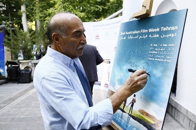 سینما برای مردمی است که صدایشان به جایی نمی‌رسد