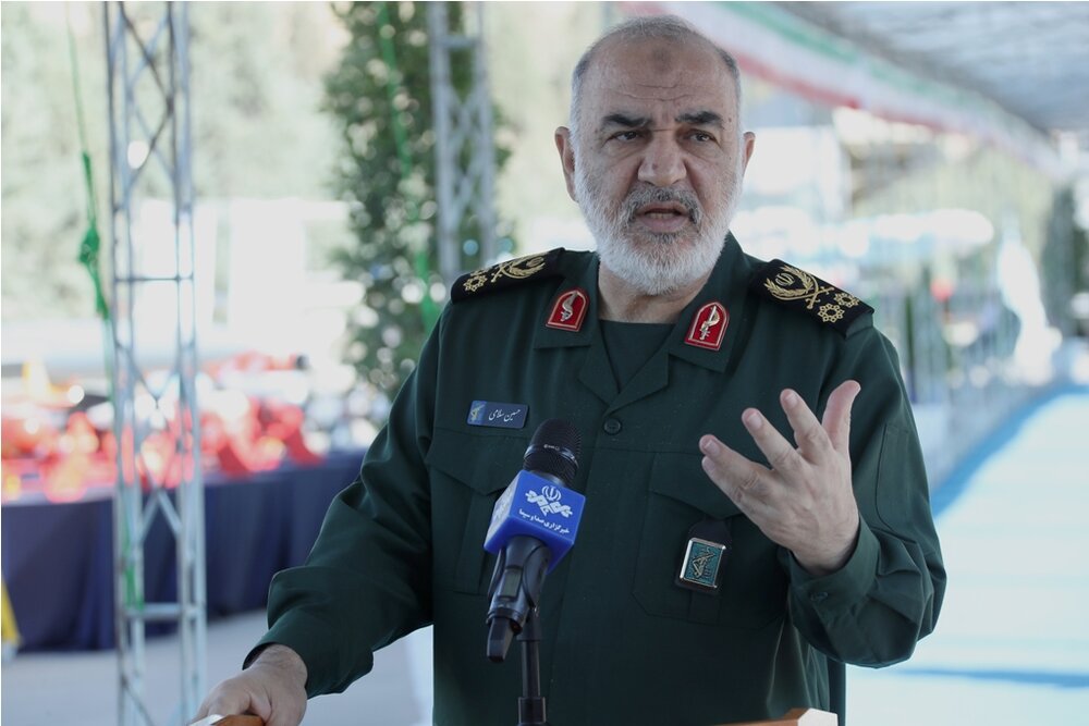 سردار سلامی: مقامات عراقی امکان حضور اتباع غیرایرانی را در ایام اربعین فراهم کنند