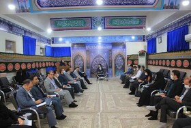 پیشرفت ۴۰ درصدی ساخت زائرسرای لرستان در مشهد