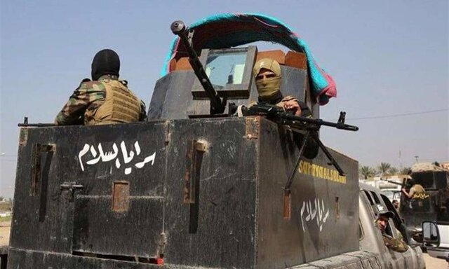 حمله به مقر سرایا السلام در جنوب عراق حمله به مقر سرایا السلام در جنوب عراق