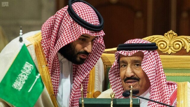 پادشاه و ولیعهد عربستان به پوتین تسلیت گفتند پادشاه و ولیعهد عربستان به پوتین تسلیت گفتند
