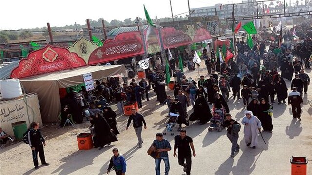 حرکت موکب‌داران از ۱۶ شهریور به بعد فقط از مرز سومار امکان‌پذیر است