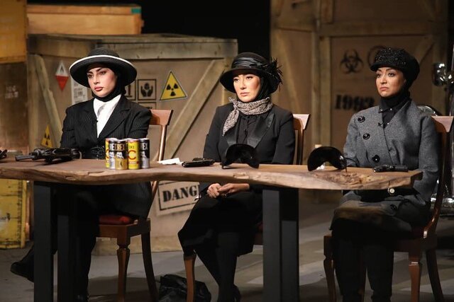 ضبط فصل اول مسابقه «پدرخوانده» تمام شد