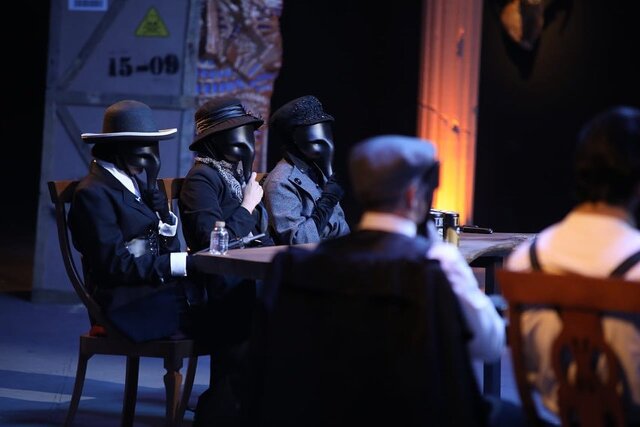 ضبط فصل اول مسابقه «پدرخوانده» تمام شد