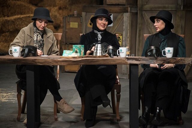 ضبط فصل اول مسابقه «پدرخوانده» تمام شد