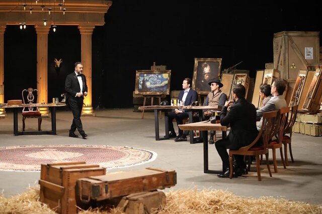 ضبط فصل اول مسابقه «پدرخوانده» تمام شد