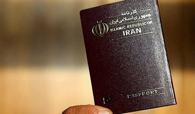 خدمات رسانی اداره مهاجرت و گذرنامه پلیس البرز در روز جمعه