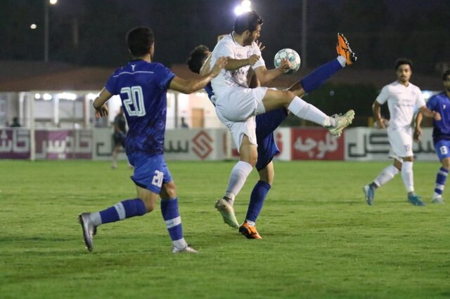 جشنواره گل ماهشهریها در هفته دوم لیگ یک / تساوی تلخ استقلال خوزستان در دربی جشنواره گل ماهشهریها در هفته دوم لیگ یک / تساوی تلخ استقلال خوزستان در دربی