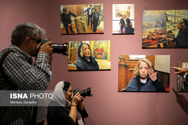 عکس آرشیوی است دورهمی هنرمندان به یاد «ایران»/ یک چوب کبریت هم برای غربیها نگذاشت!