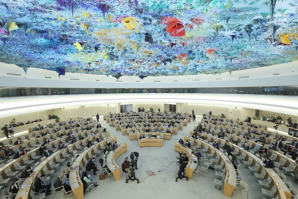 سین‌کیانگ؛ دوراهی غرب در جلسه آتی شورای حقوق بشر مقابل چین