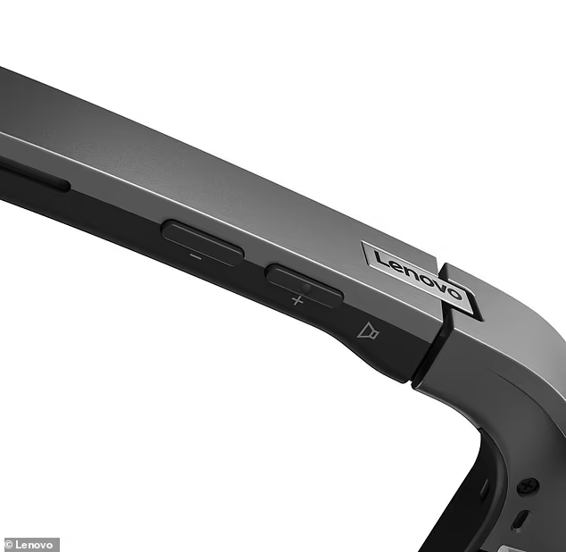 عینکی که ویدیو پروژکتور میشود!