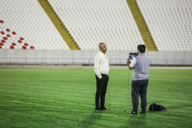 دیدار تیمهای امید وحدت مشهد و خلیج فارس ماهشهر