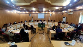 غیبت برخی مدیران در نشست کرونای کهگیلویه و بویراحمد