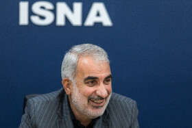 حضور یوسف نوری، وزیر آموزش و پرورش در ایسنا