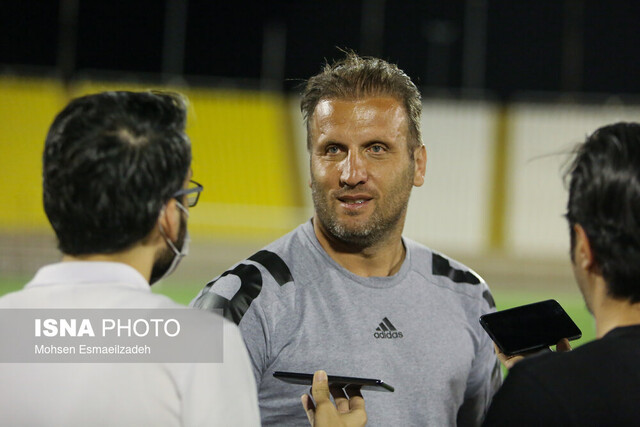 بنگر: تیمم را در اختیار داشتم، الان ۶ امتیازی بودیم بنگر: تیمم را در اختیار داشتم، الان ۶ امتیازی بودیم