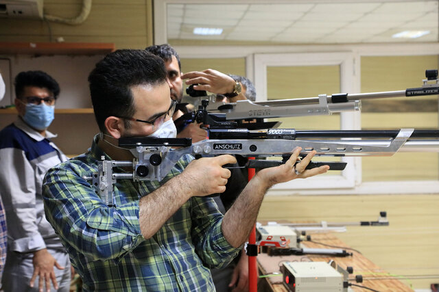 با هدف ایجاد نشاط در بین کارمندان؛ رقابت ۹٠ نفر در مسابقات نفت و گاز مارون