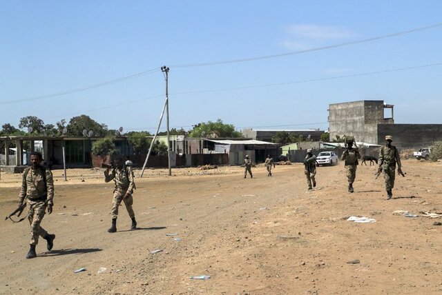 ادامه مذاکرات صلح دولت اتیوپی و جبهه تیگرای در آفریقای جنوبی