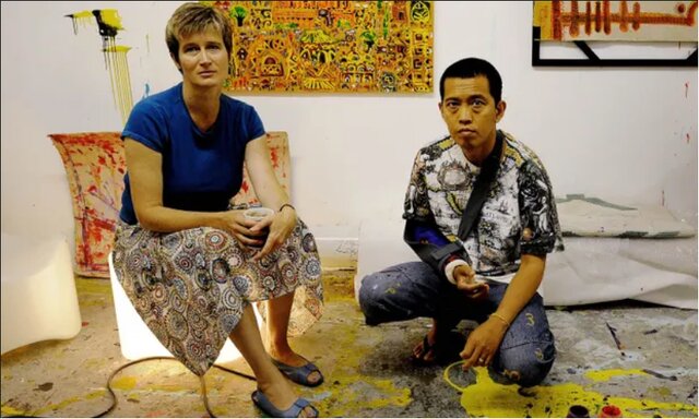 سفیر سابق انگلیس و همسرش در میانمار به یک سال حبس محکوم شدند