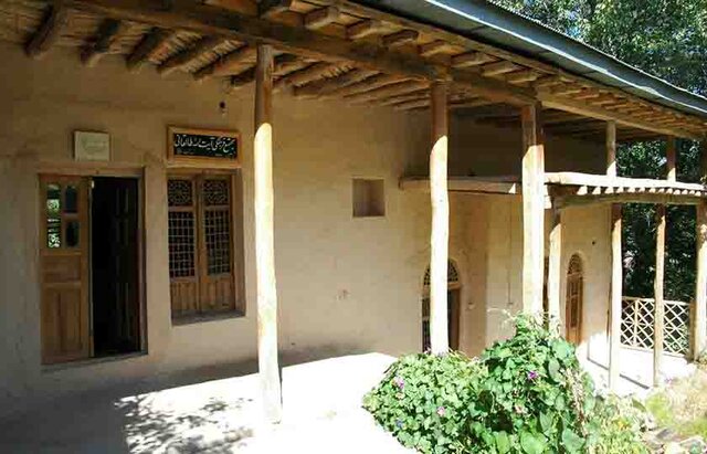 آخرین وضعیت مرمت و بازسازی خانهموزه و کتابخانه آیتالله طالقانی آخرین وضعیت مرمت و بازسازی خانهموزه و کتابخانه آیتالله طالقانی