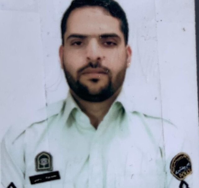 برنامه تشییع و وداع با پیکر شهید مدافع امنیت در شاهرود برنامه تشییع و وداع با پیکر شهید مدافع امنیت در شاهرود