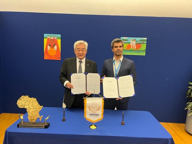 کمپ بین‌المللی پناهجویان تکواندو در ایران راه‌اندازی  می‌شود