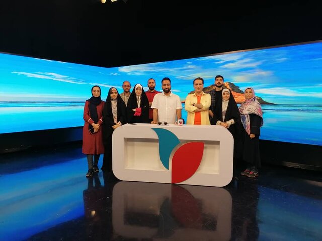 برگزاری مسابقه استعدادیابی مجریگری در تلویزیون