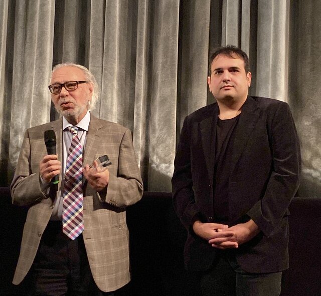 جایزه حقوق بشر «هامبورگ» ۲۰۲۲ برای «مجبوریم»
جایزه حقوق بشر «هامبورگ» ۲۰۲۲ برای «مجبوریم»